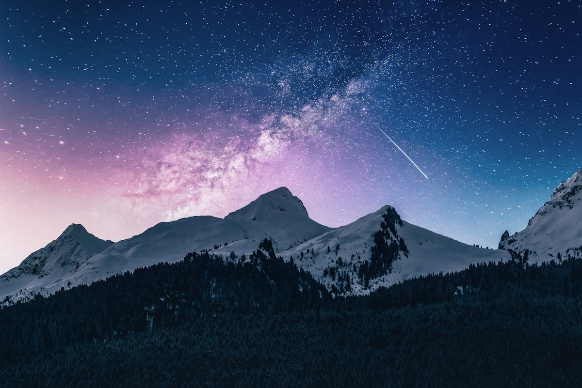 星空与想象力