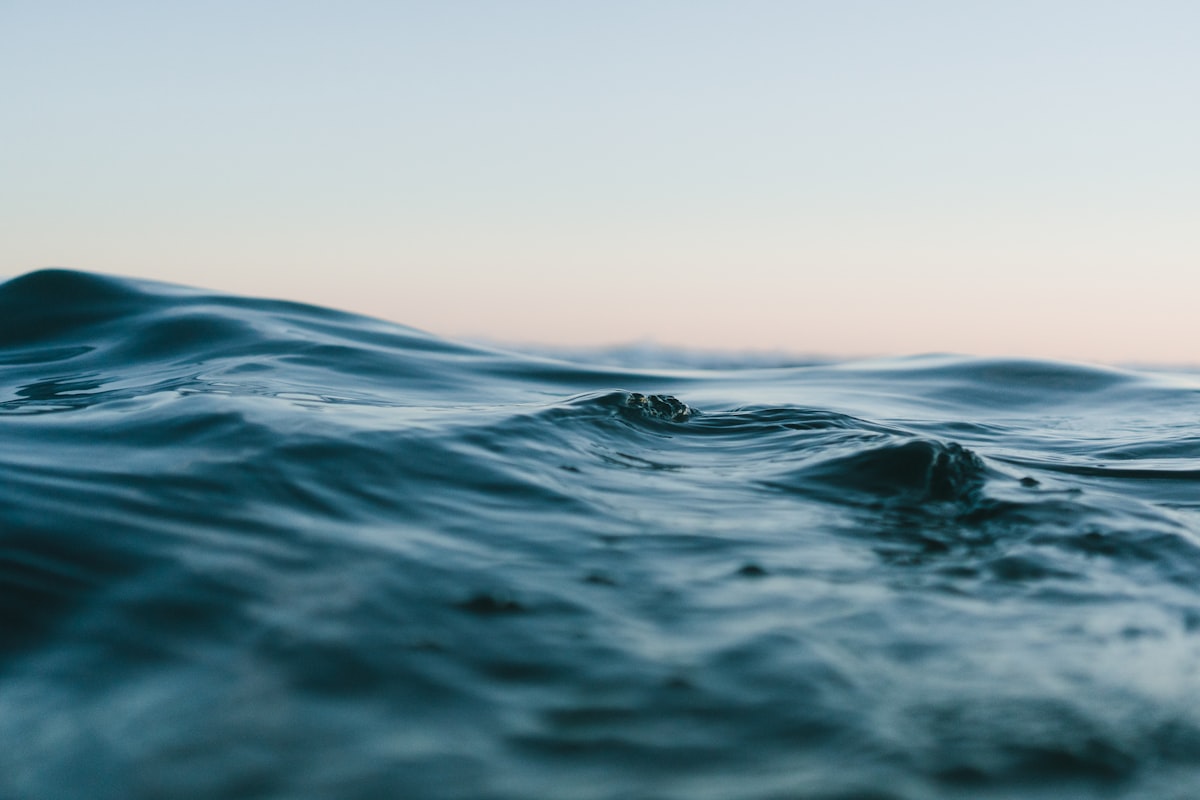海浪的规律
